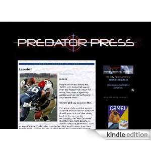  Predator Press Kindle Store LOBO