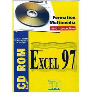  excel 97 (1 cd rom + 1 manuel pratique) (9782840724292 