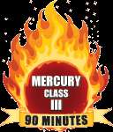 Mercecury Class III 90 Minute Fire Rated