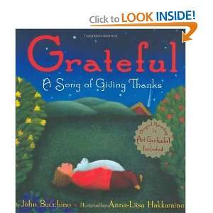  Grateful A Song of Giving Thanks (Julie Andrews Collection 