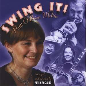  Swing It Patti OBrien Melita Music