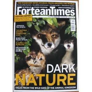   Dark Nature Tales from the Wild Side of the Animal Kingdom) David
