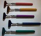 NEW Telescopic Back Scratcher Crazy Colors Extends 26 1/2 inches(Ships 