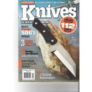  Knives Illustrated (Massive online directory 112 knife 