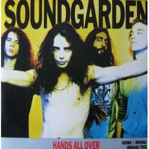 Hands All Over / Big Bottom (Live): Soundgarden: Music