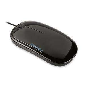   CI73 WIRED MOUSE PIANO BLACK NON RETAIL PACKAGING 