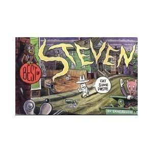   The Best of Steven A Collection (9780878166169) Doug Allen Books