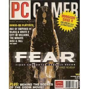  PC Gamer November 2005 No. 142 (Vol. 12 No. 11) Dan 