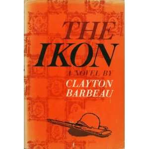  The Ikon Clayton Barbearu Books