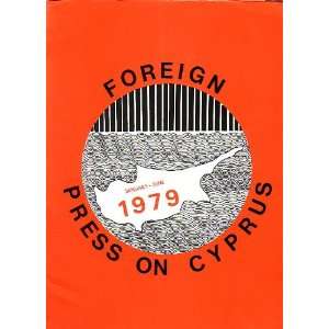   on Cyprus (January   June 1979) Public Information Office Books