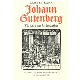  Giants of Science   Johann Gutenberg (9781567113358): Anna 