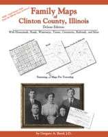 Illinois   Clinton County   Genealogy Land Deeds Maps  