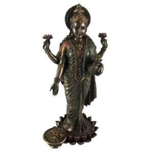   Hindu Goddess of Wealth, Prosperity, Wisdom and Fortune Home