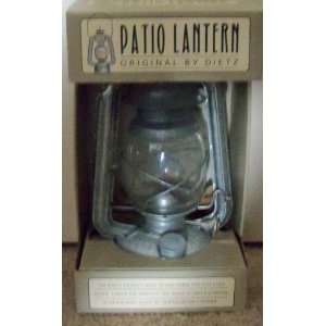  CAMPING PATIO LANTERN ORIGINAL BY DIETZ NEW/BOX 