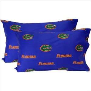   / FLOPCST Florida Printed Pillow Case Size Standard