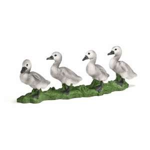  Mute Cygnet Swan from Schleich Toys Toys & Games