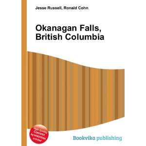  Okanagan Falls, British Columbia Ronald Cohn Jesse 