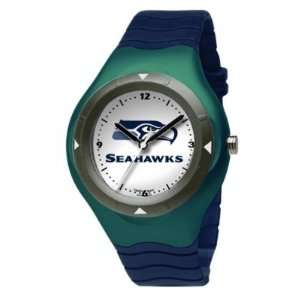  Seattle Seahawks LogoArt Prospect Unisex Kids NFL Watch 