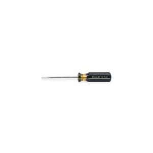   66 170 Screwdriver,Slotted,1/2x10 In,Sq Shank