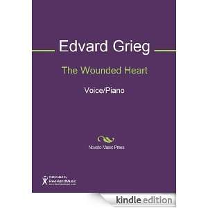 The Wounded Heart Sheet Music Edvard Grieg  Kindle Store