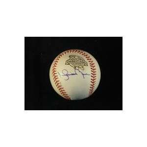 Mariano Rivera Autographed Ball   Autographed Baseballs
