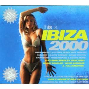  This Is Ibiza Various Artists Music