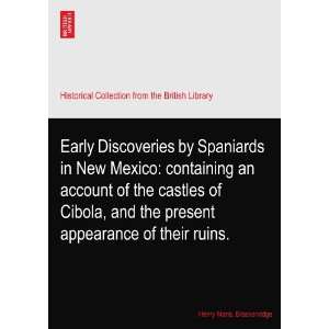  Early Discoveries by Spaniards in New Mexico containing 