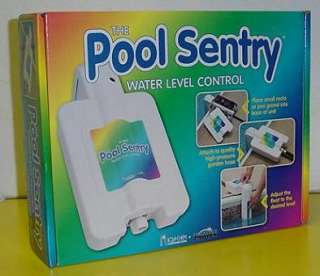 Pool Sentry M 3000 Auto Pool Water Level Filler Control  