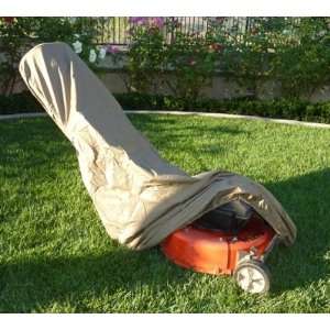   Mower cover or Self Propelled Lawn Mower cover: Patio, Lawn & Garden