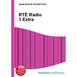 RTÃ? Radio 1 Extra Ronald Cohn Jesse Russell  Books