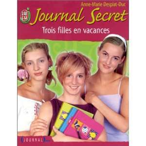   filles en vacances (9782290327746): Anne Marie Desplat Duc: Books