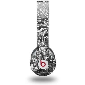  Aluminum Foil Decal Style Skin (fits genuine Beats Solo HD 