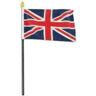 United Kingdom   Great Britain   Flag 4 x 6 inch