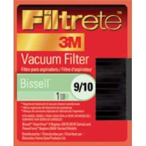  Bissell Vacuum Filter Style 9/10 by 3M Filtrete