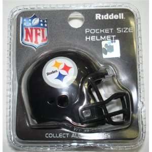   Riddell Revolution Pocket Pro Football Mini Helmet