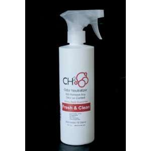  16oz CH2 Odor Neutralizer   Fresh and Clean Scent: Home 