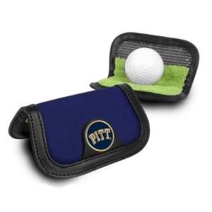   Panthers Pocket Golf Ball Cleaner and Ball Marker