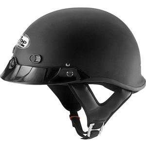  Zamp S 4 Helmet   Small/Flat Black Automotive