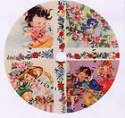 Collection of Cuties Vol 2 CD Vintage Greeting Card Images NEW 