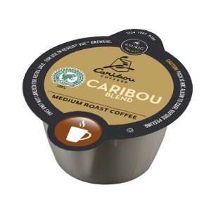 32 Count   Caribou Blend Vue Cup Coffee For Keurig Vue Brewers  