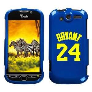  HTC MYTOUCH 4G YELLOW LOS ANGELES LAKERS KOBE BRYANT #24 