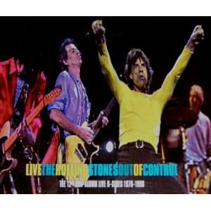    12 NON ALBUM LIVE B SIDES.1978 1998: the rolling stones: Music