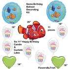 IS FOR BABY SHOWER BALLOON KIT Fisher Price Monkey Decorations 