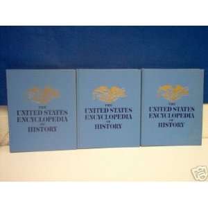  The United States Encyclopedia of History (All 16 Volumes 