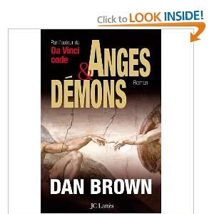  Anges et Demons (French edition of Angels and Demons 