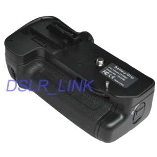 Battery Grip for Nikon MB D11 EN EL15 D7000 DSLR Camera  