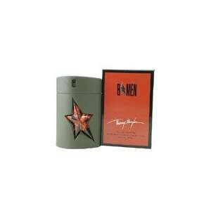 ANGEL B MEN cologne by Thierry Mugler MENS EDT SPRAY RUBBER BOTTLE 1 