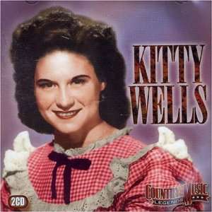  Country Music Legends Kitty Wells Music