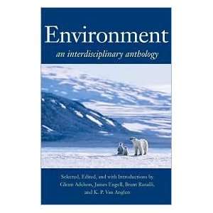   : Environment: Publisher: Yale University Press: Glenn Adelson: Books