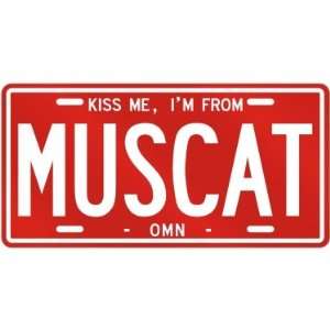   ME , I AM FROM MUSCAT  OMAN LICENSE PLATE SIGN CITY